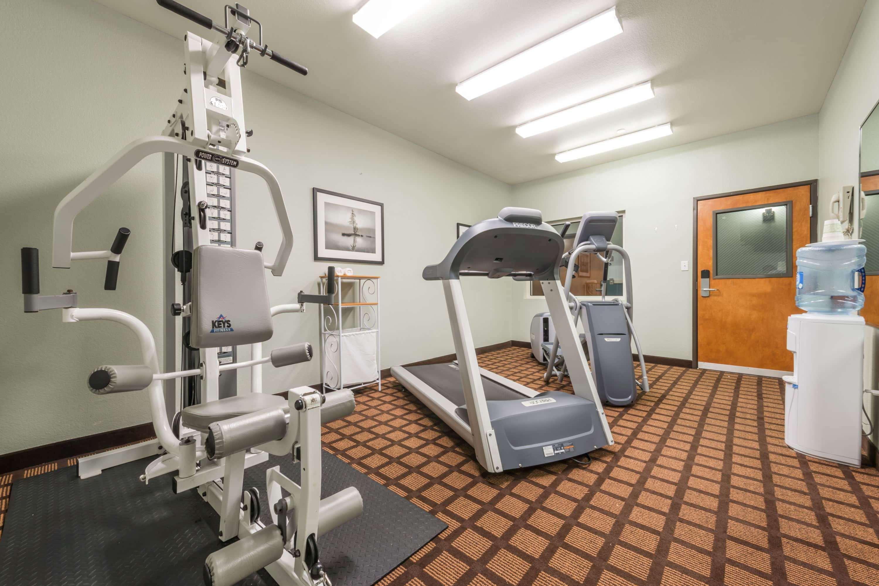 Microtel Inn & Suites By Wyndham Ft. Worth North/At Fossil Fort Worth Buitenkant foto