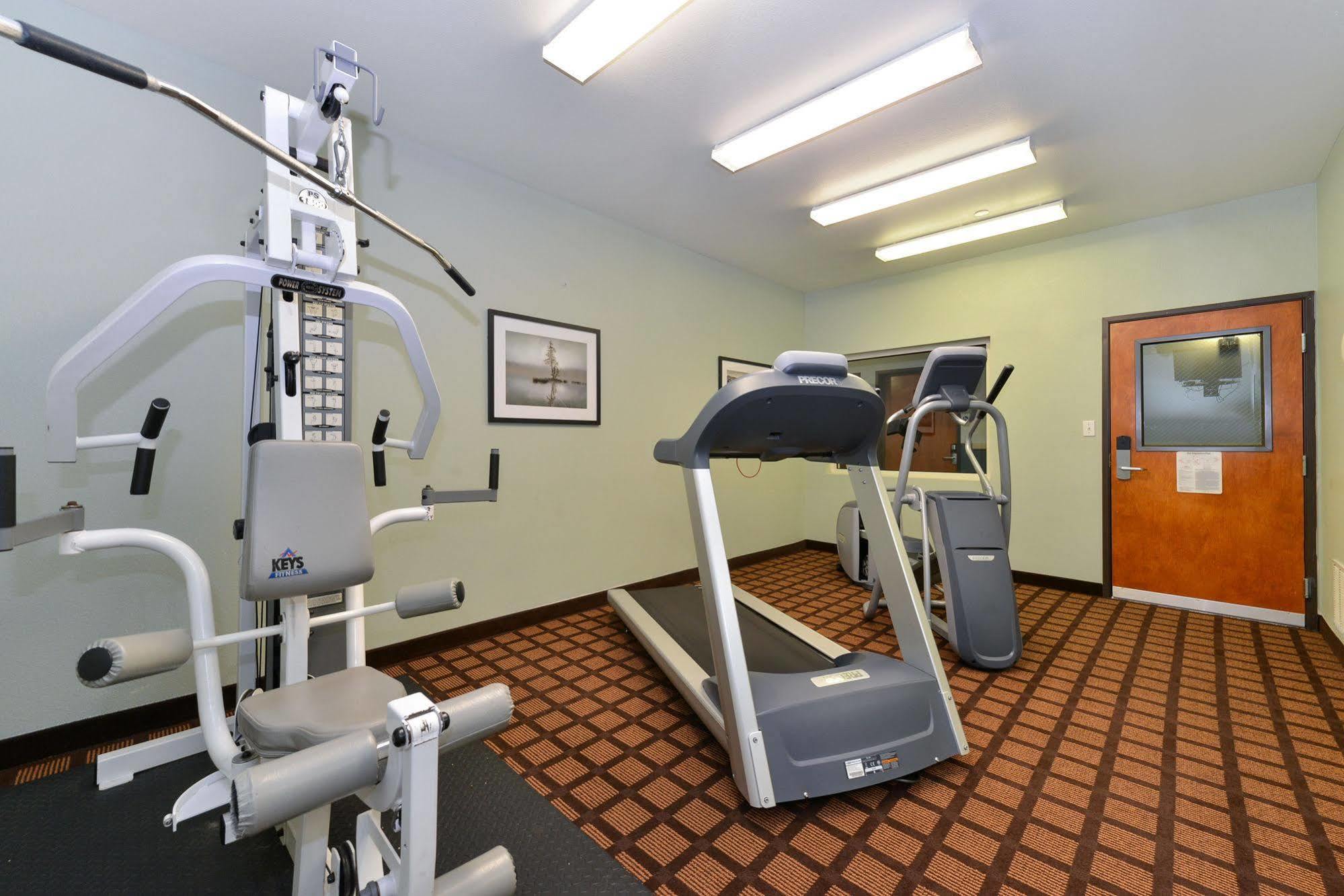 Microtel Inn & Suites By Wyndham Ft. Worth North/At Fossil Fort Worth Buitenkant foto